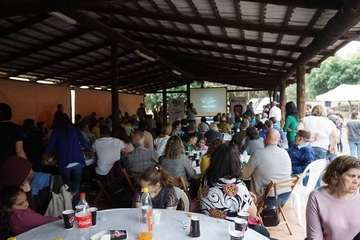 Fiesta de Más por Telde por su décimo aniversario (Foto TA)